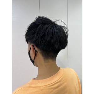 [表参道/メンズカット/メンズパーマ/メンズ美容室/メンズ］