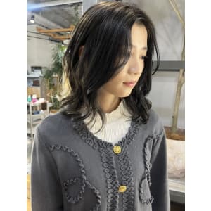 ハイライトグレージュ