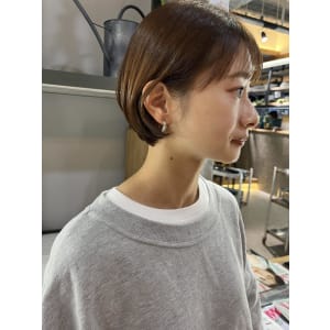 short bob