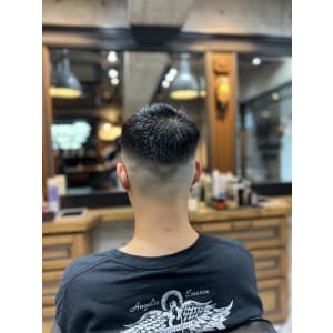 men's cut - merry craftsman's factory【メリークラフトマンズファクトリー】掲載中