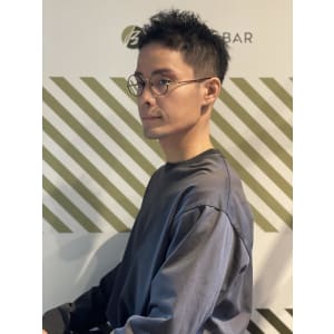 ベリーショートスタイル - バーバーバー赤羽【バーバーバーアカバネ】掲載中