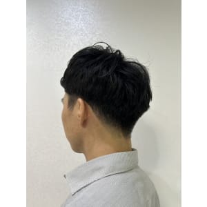 [表参道/メンズカット/メンズパーマ/メンズ美容室/メンズ］