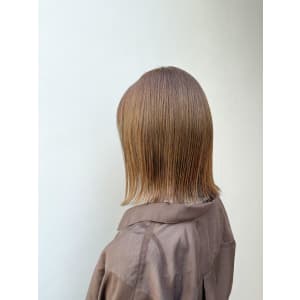 黒髪/グレーベージュ/レイヤーロング/前髪パーマ/仙台 - ブリーチ&トリートメント&ショート HETTU 仙台駅前店【ヘッツ】掲載中