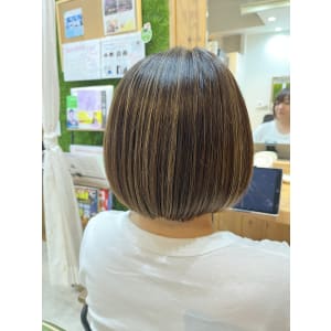 ショートスタイル　　　　 - marble hair【マーブルヘアー】掲載中