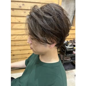 メンズスタイル　　　　 - marble hair【マーブルヘアー】掲載中