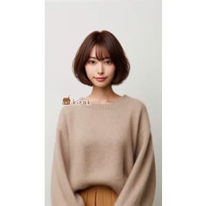 ボブパーマ