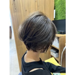 ショートスタイル - marble hair【マーブルヘアー】掲載中