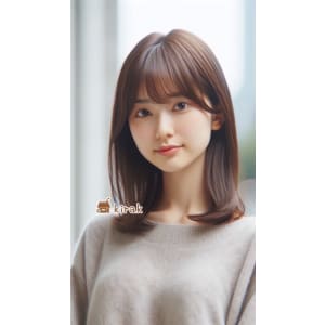 軽さ◎ミディアム