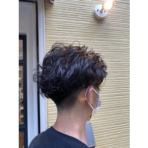 メンズ×パーマ - Clips Hair salon【クリップスヘアーサロン】掲載中