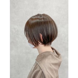 似合わせカット