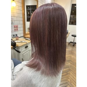 ニュアンスデザインカラー - Clips Hair salon【クリップスヘアーサロン】掲載中