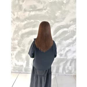 Louer  hairmake×ロング