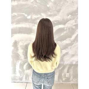 Louer  hairmake×ロング