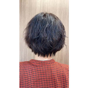 hair’s Reco+×ショート