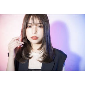 大人気レイヤーカット