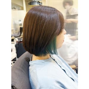 【ジュレベール 汲田】インナー緑
