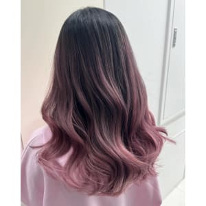 髪質改善/イルミナカラー/アディクシーカラー/カラー/中野