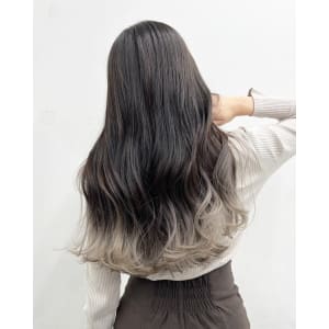 髪質改善/イルミナカラー/アディクシーカラー/カラー/中野/