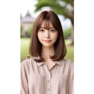 kirak 薬院店 カット　カラー　トリートメント