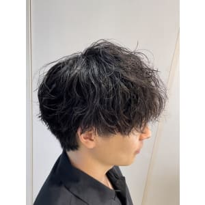 ツイストスパイラルパーマ/波巻きパーマ/本厚木駅 - CREA本厚木【クレアホンアツギ】掲載中