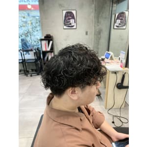 ツイストスパイラルパーマ - LUCK 本厚木【ラックホンアツギ】掲載中