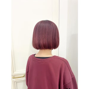 黒髪/グレーベージュ/レイヤーロング/前髪パーマ/仙台 - ブリーチ&トリートメント&ショート HETTU 仙台駅前店【ヘッツ】掲載中