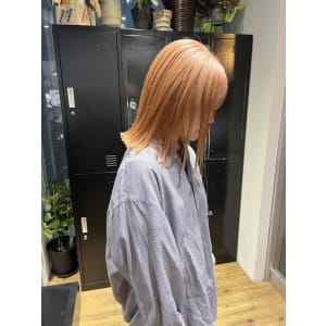 グレーベージュ レイヤー前髪パーマ アッシュブラック - ARCANA 明治神宮前 表参道 原宿【アルカナ メイジジングウマエ オモテサンドウ ハラジュク】掲載中