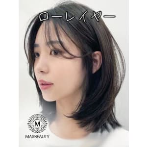 ローレイヤーナチュラルロブ☆銀座/東京駅