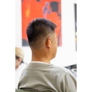 ５０代　白髪ぼかしベリｰショ－ト - LIMPS【リンプス】掲載中