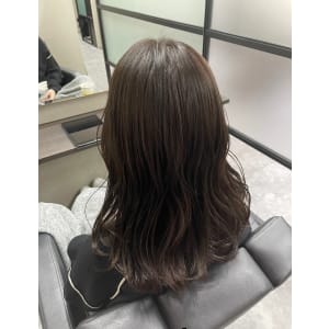 ダークブラウン - newi hair&treatment 秋田【ネウィ ヘアアンドトリートメント アキタ】掲載中