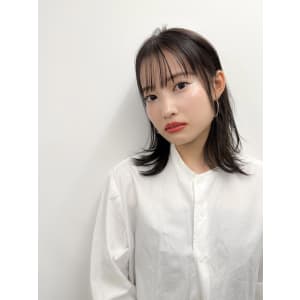 【寺本】黒髪スタイルレイヤー！