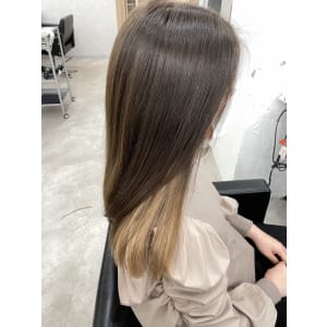 インナーカラー