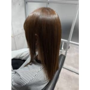 ツヤ髪☆ストレート