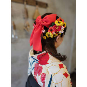 【吉祥寺】吉祥寺美容室rire et.