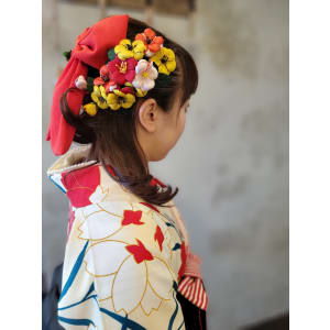 【吉祥寺】吉祥寺美容室rire et.