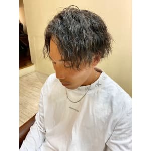 ツイストスパイラルパーマ - Hair Design Blanket【ヘアー デザイン ブランケット】掲載中