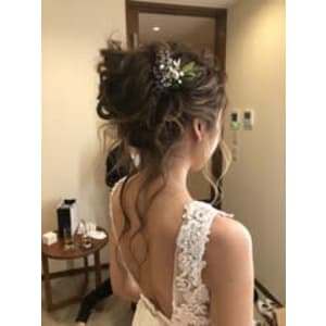 ヘアセット