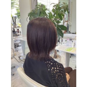 結べる長さでくびれウルフ☆ - HEARTS hair's五日市店【ハーツヘアーズイツカイチテン】掲載中