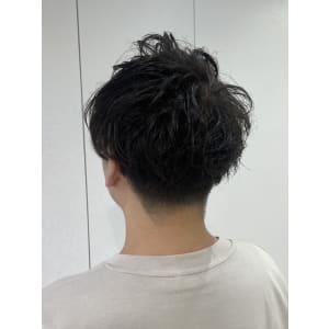 [表参道/メンズカット/メンズパーマ/メンズ美容室/メンズ］