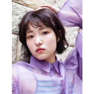 フェミニンカールボブ - EARTH Authentic 岡山店【アース オーセンティック オカヤマテン】掲載中