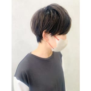 teq. personal hair&color×ショート