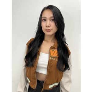 【寺本】黒髪ロングヘア！