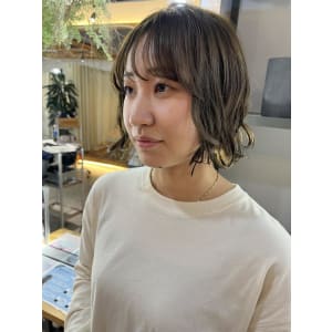 ふわっとbob