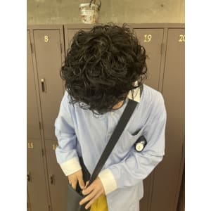 プードルパーマ