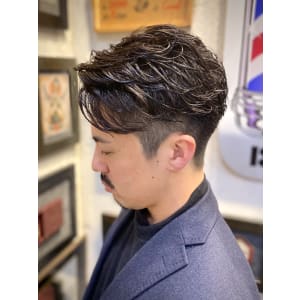 ビジネスパーマ×ビジネススタイル - ヒロ銀座 大阪本店【ヒロギンザ オオサカホンテン】掲載中