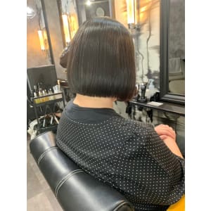 hair dress”CODE” カットカラー髪質改善