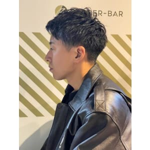 BARBER-BARのショートスタイル - バーバーバー赤羽【バーバーバーアカバネ】掲載中