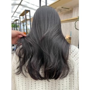 柔らかい髪質へ*髪質改善グレージュ - 全席個室サロン N° aria 三軒茶屋【ゼンセキコシツサロン ナンバー アリア サンゲンヂャヤ】掲載中
