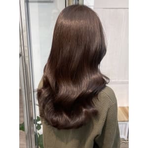 韓国風ゆるふわ*大人可愛い王道ブラウン - 全席個室サロン N° aria 三軒茶屋【ゼンセキコシツサロン ナンバー アリア サンゲンヂャヤ】掲載中