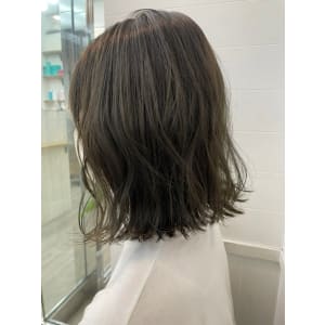 ミディアム - newi hair&treatment 秋田【ネウィ ヘアアンドトリートメント アキタ】掲載中